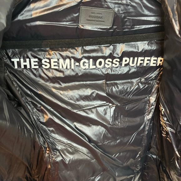 Brand New Rudsak Quilted Down Jacket – Extra Small with tag on ! - Picture 16 of 17